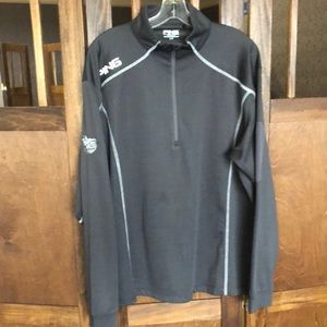 PING - very nice 1/4 zip pullover
